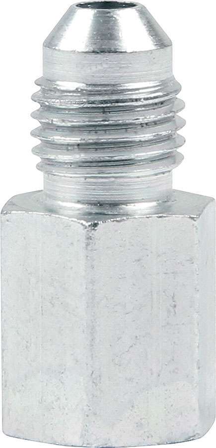 ALLSTAR PERFORMANCE 50199 - Adapter Fitting Steel -3AN to 1/8in NPT image