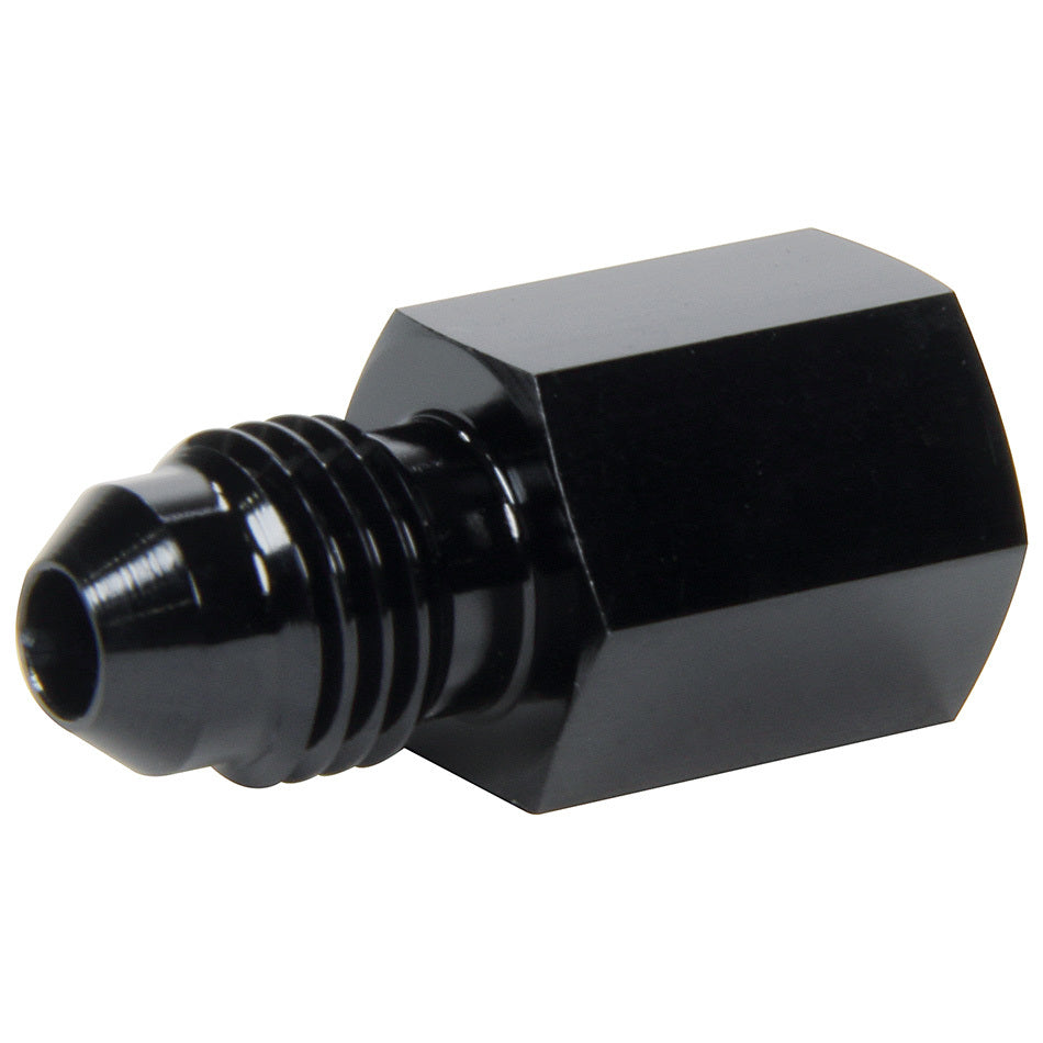 ALLSTAR PERFORMANCE 50201 - Adapter Fitting Aluminum -3AN to 1/8in NPT image