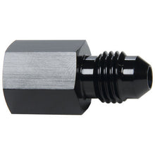 Load image into Gallery viewer, ALLSTAR PERFORMANCE 50202-10 - Adapter Fitting Aluminum -4 to 1/8in NPT 10pk image