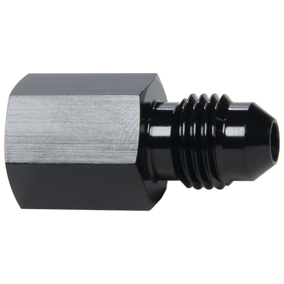 ALLSTAR PERFORMANCE 50202 - Adapter Fitting Aluminum -4AN to 1/8in NPT image