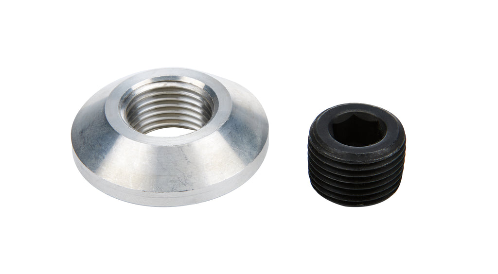 ALLSTAR PERFORMANCE 50732 - Drain Plug Kit 3/8in NPT Aluminum Bung image