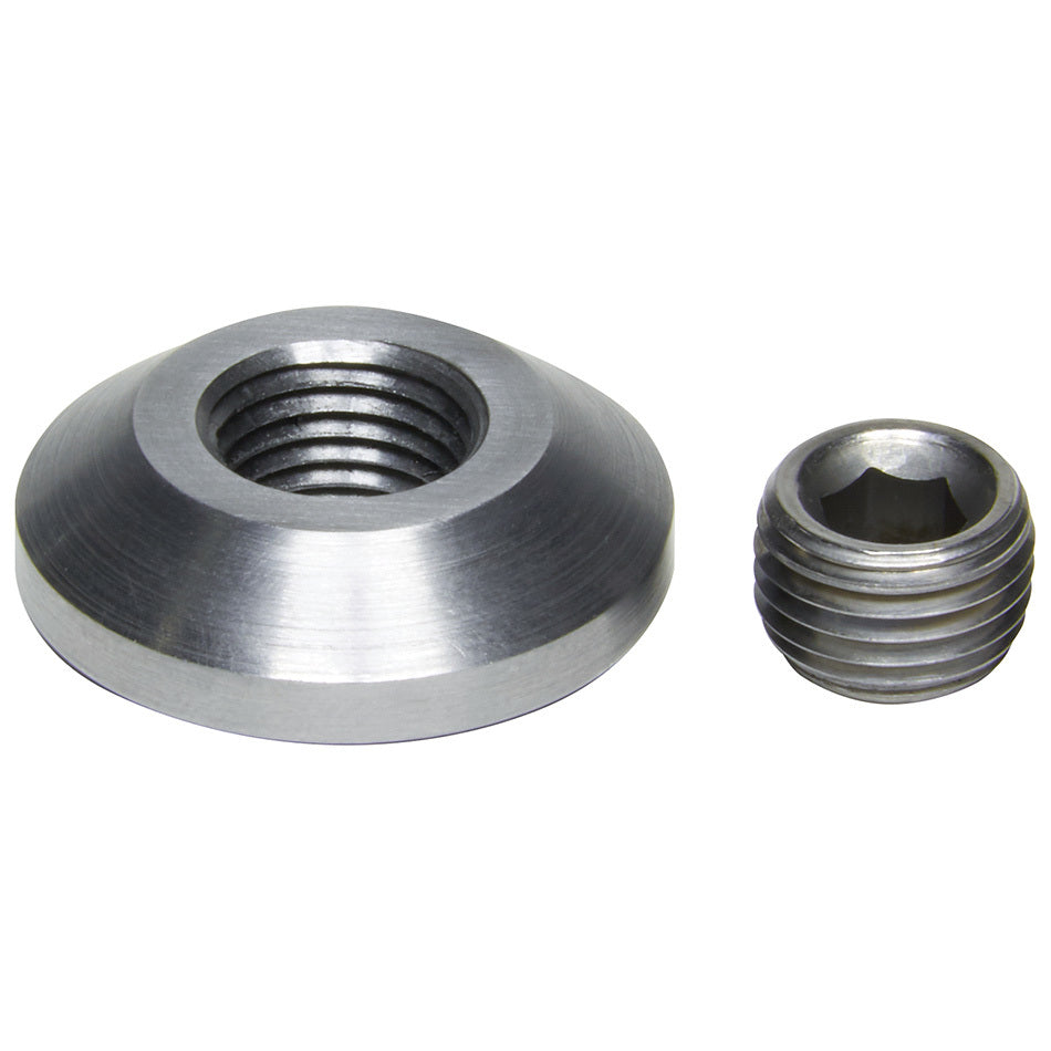 ALLSTAR PERFORMANCE 50733 - Drain Plug Kit 3/8in NPT Steel Bung image