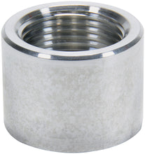 Load image into Gallery viewer, ALLSTAR PERFORMANCE 50743 - NPT Female Weld Bung 1/2in-14 Aluminum image