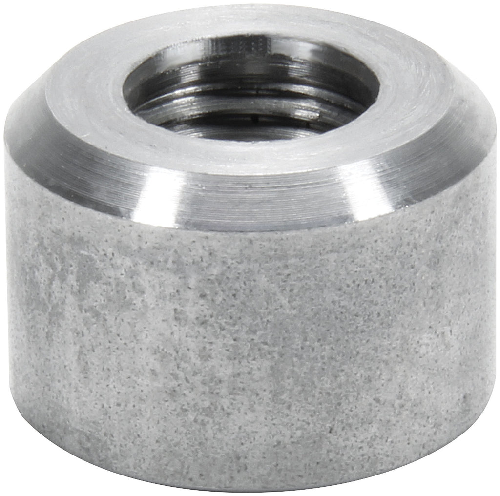 ALLSTAR PERFORMANCE 50751 - NPT Female Weld Bung 1/4in-18 Steel image