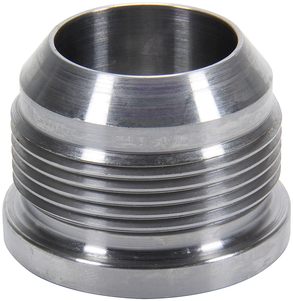 ALLSTAR PERFORMANCE 50773 - AN Weld Bung 10AN Male Steel image