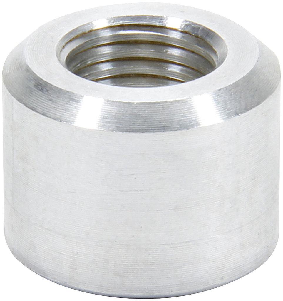 ALLSTAR PERFORMANCE 50780 - AN Weld Bung 4AN Female Aluminum image