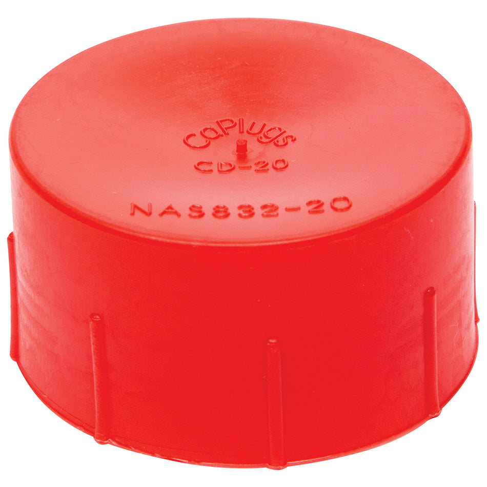 ALLSTAR PERFORMANCE 50808 - -20 Plastic Cap 5pk  image