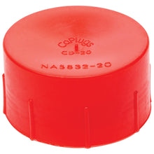 Load image into Gallery viewer, ALLSTAR PERFORMANCE 50808 - -20 Plastic Cap 5pk  image