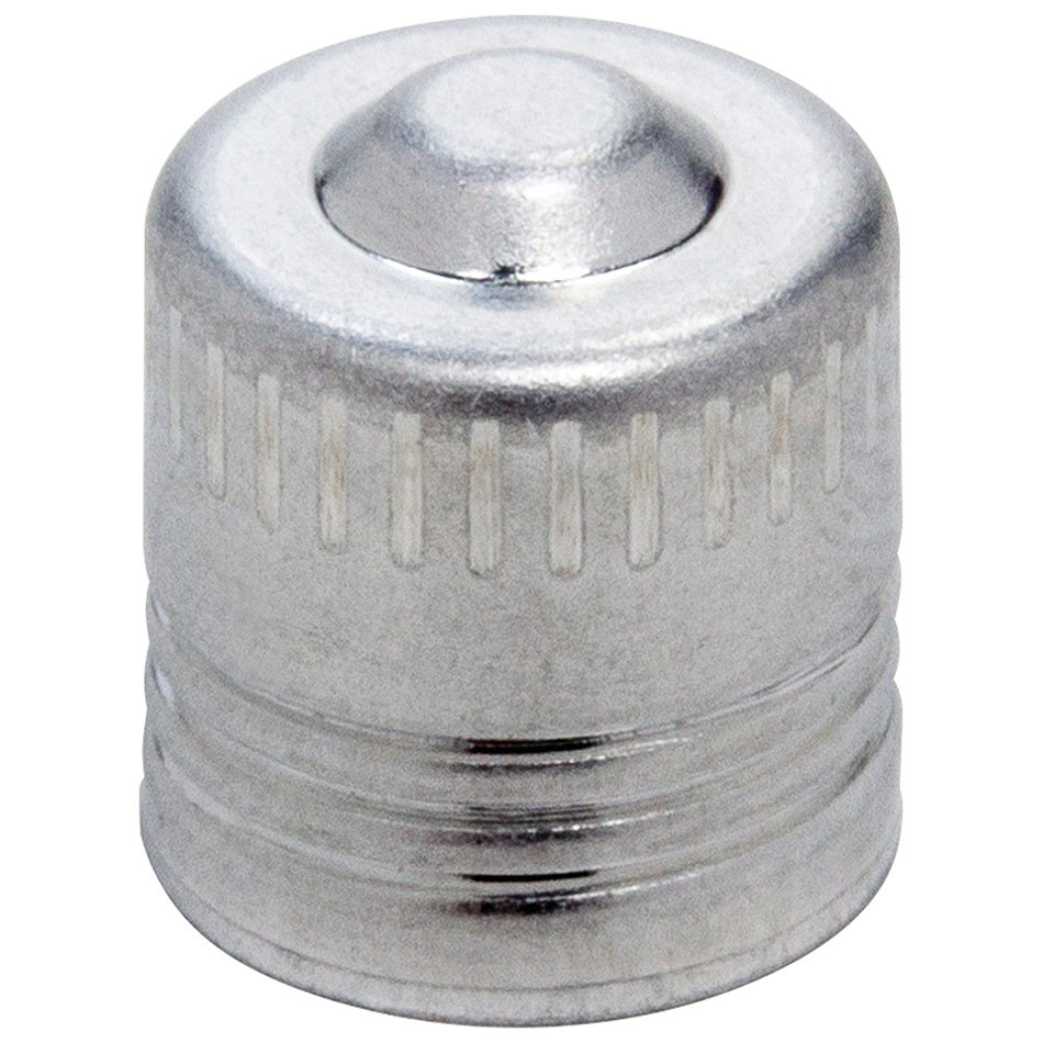 ALLSTAR PERFORMANCE 50822-50 - -4 Aluminum Caps 50pk  image