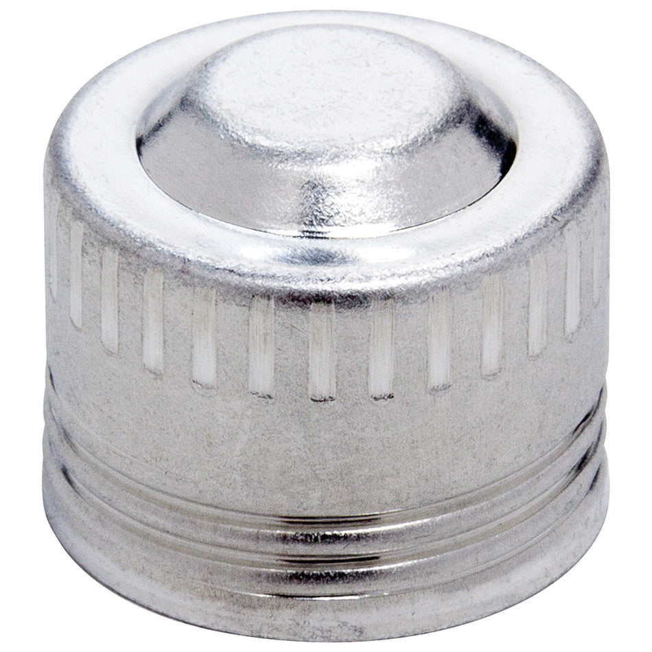 ALLSTAR PERFORMANCE 50824-50 - -8 Aluminum Caps 50pk  image