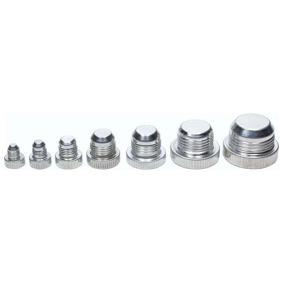 ALLSTAR PERFORMANCE 50830 - Aluminum Plug Kit  image