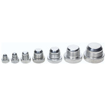 Load image into Gallery viewer, ALLSTAR PERFORMANCE 50830 - Aluminum Plug Kit  image