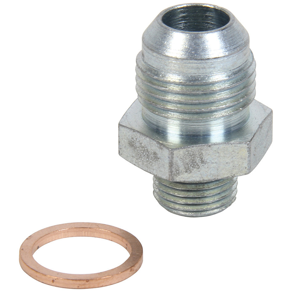 ALLSTAR PERFORMANCE 50916 - Fuel Pump Fitting 5/8-18 to 10AN image