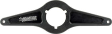 Load image into Gallery viewer, ALLSTAR PERFORMANCE 52113 - Steering Gear Half Box Mount Black image