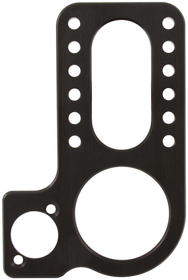 ALLSTAR PERFORMANCE 52114 - Sprint Steering Mount MPD Black image