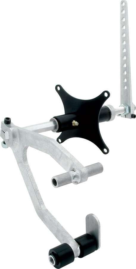 ALLSTAR PERFORMANCE 54098 - Adjustable Gas Pedal Straight image