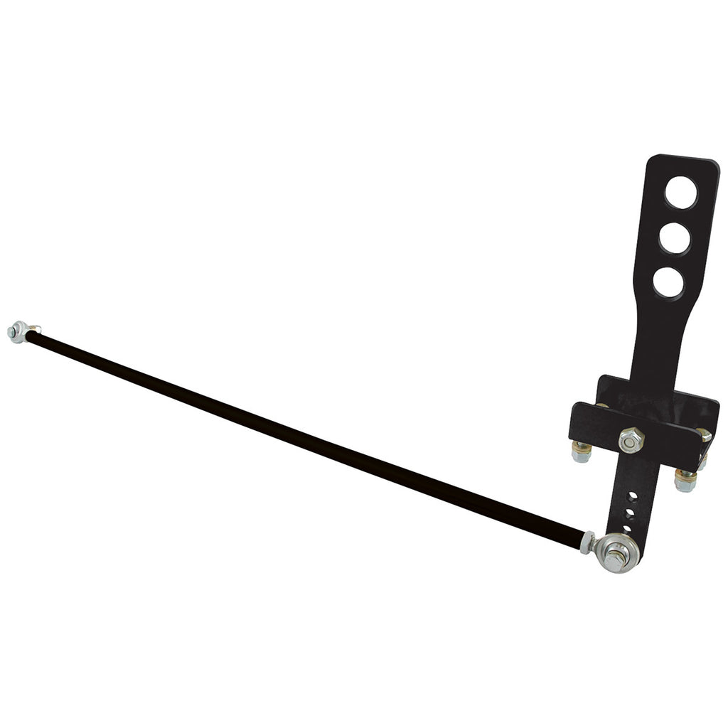 ALLSTAR PERFORMANCE 54108 - 1 Lever Shifter Black image