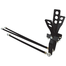 Load image into Gallery viewer, ALLSTAR PERFORMANCE 54112 - 3 Lever Shifter Black image