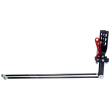 Load image into Gallery viewer, ALLSTAR PERFORMANCE 54125 - 2 Lever Shifter w/ Lock Black image