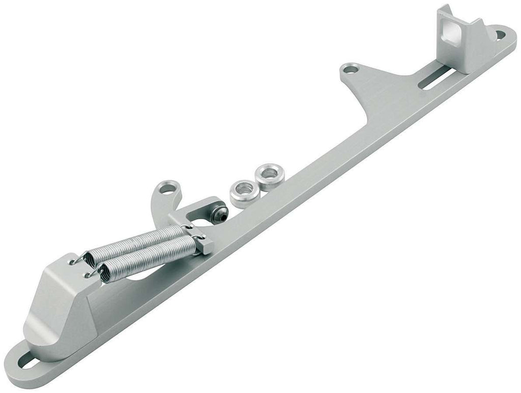 ALLSTAR PERFORMANCE 54226 - Throttle Bracket GM Clear 4500 image