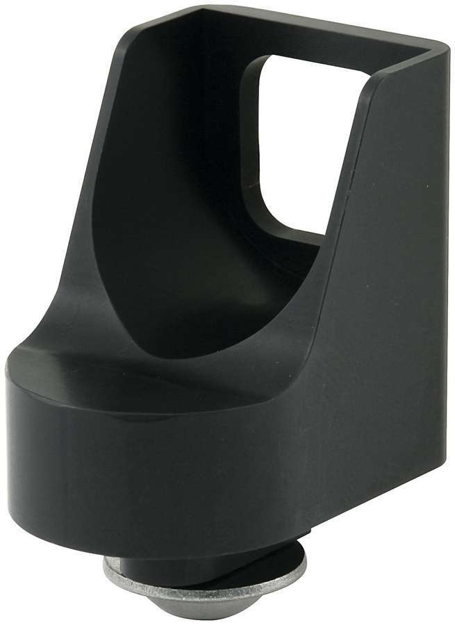 ALLSTAR PERFORMANCE 54261 - Throttle Cable Bracket GM Black image