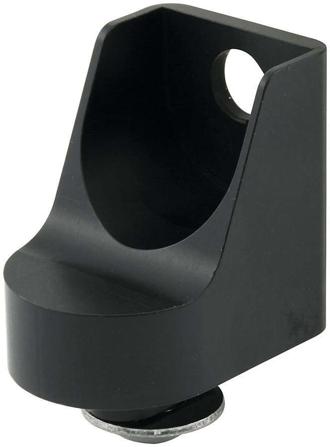 ALLSTAR PERFORMANCE 54265 - Throttle Cable Bracket Lokar Black image