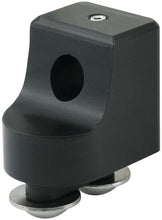 Load image into Gallery viewer, ALLSTAR PERFORMANCE 54269 - Throttle Cable Bracket Morse Black image