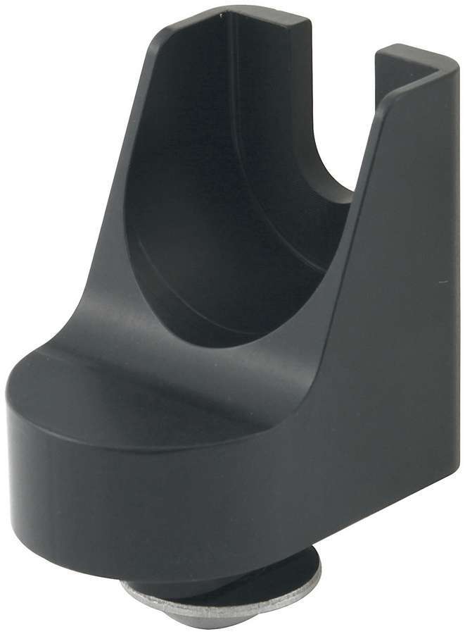 ALLSTAR PERFORMANCE 54273 - Throttle Cable Bracket Ford Black image