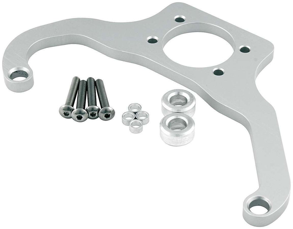 ALLSTAR PERFORMANCE 54282 - Fuel Regulator Bracket Aeromotive 4500 image