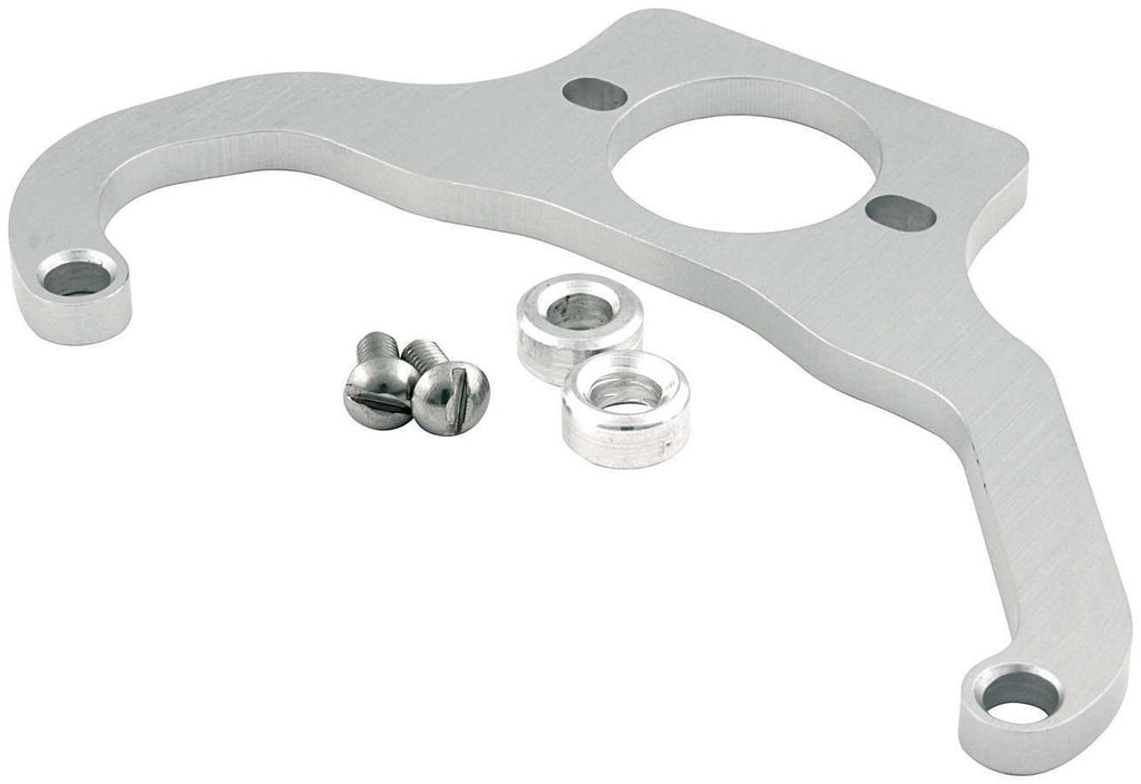 ALLSTAR PERFORMANCE 54286 - Fuel Regulator Bracket Holley 4500 image