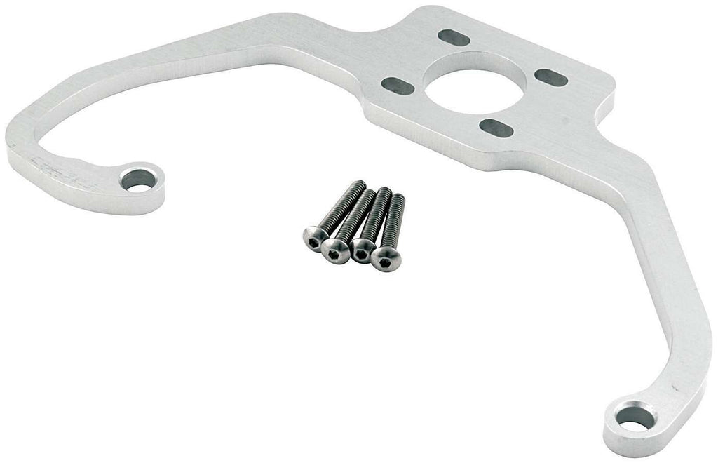 ALLSTAR PERFORMANCE 54292 - Fuel Regulator Bracket Mallory 4150 image