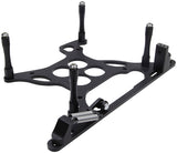 Scoop Mount 4150 Black