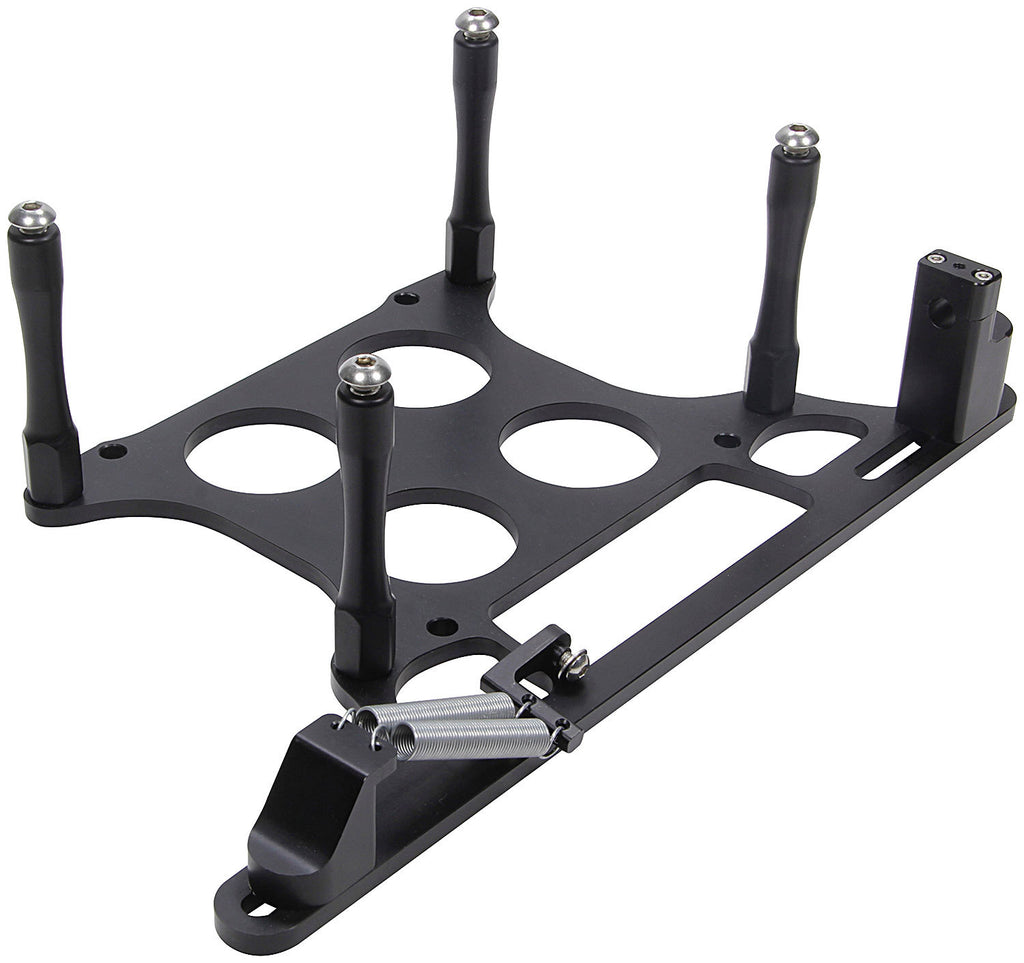 ALLSTAR PERFORMANCE 54304 - Scoop Mount 4500 Black  image