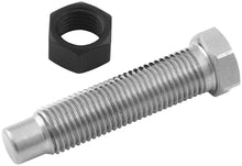 Load image into Gallery viewer, ALLSTAR PERFORMANCE 55027 - Titanium Torsion Stop Bolt w/ Nut image