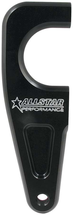 ALLSTAR PERFORMANCE 55062 - Steering Arm RH Black  image