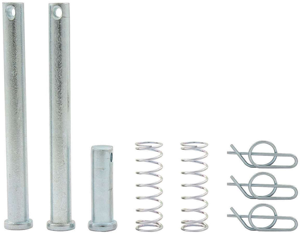 ALLSTAR PERFORMANCE 55093 - Pin Kit for Jacobs Ladder 3/8in Steel image