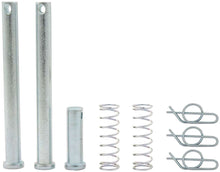Load image into Gallery viewer, ALLSTAR PERFORMANCE 55093 - Pin Kit for Jacobs Ladder 3/8in Steel image
