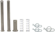 Load image into Gallery viewer, ALLSTAR PERFORMANCE 55096 - Pin Kit for Jacobs Ladder 1/2in Titanium image