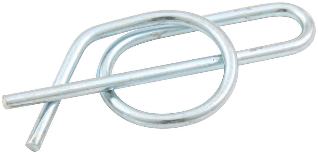 ALLSTAR PERFORMANCE 55097 - Jacobs Ladder Pin Clip 3/8in Locking Shock Clip image