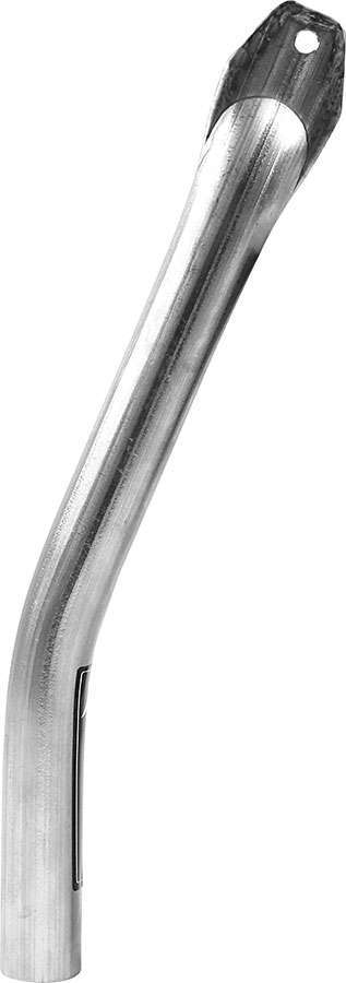 ALLSTAR PERFORMANCE 55125 - Front Wing Post Titanium Bent image