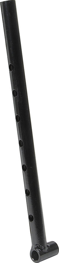 ALLSTAR PERFORMANCE 55134 - Top Wing Tree Sliders Black Sprint Car image