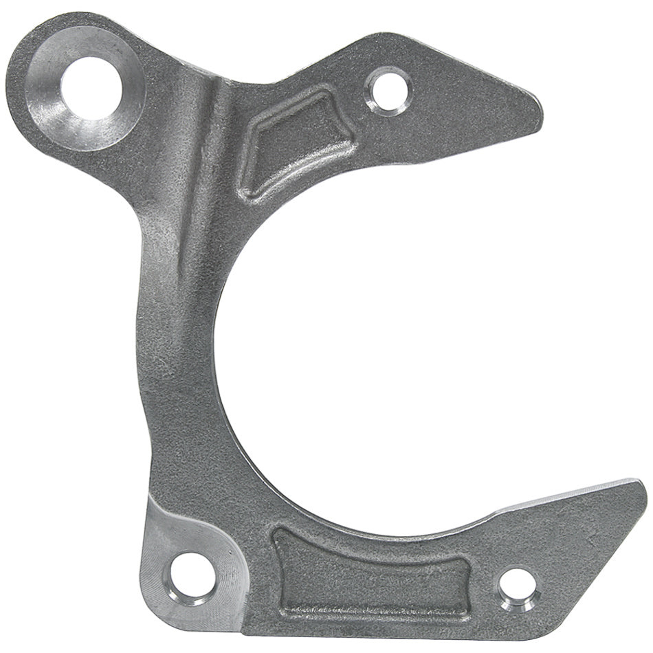 ALLSTAR PERFORMANCE 55981 - Brake Bracket for 3pc Spindle LH image
