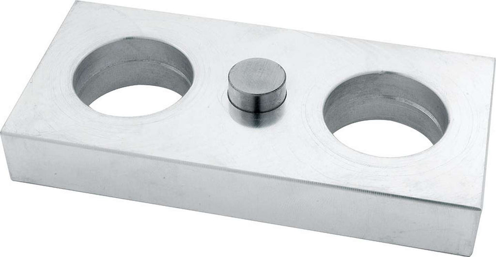 ALLSTAR PERFORMANCE 56060 - Aluminum Lowering Block Billet .750in image