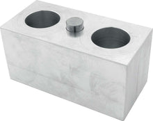 Load image into Gallery viewer, ALLSTAR PERFORMANCE 56064 - Aluminum Lowering Block Billet 2.50in image