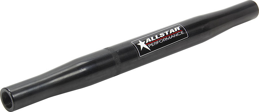 ALLSTAR PERFORMANCE 56806-10 - Radius Rod 5/8in Alum 10in Black image