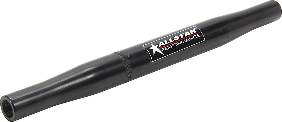 ALLSTAR PERFORMANCE 56806-125 - Radius Rod 5/8in Alum 12-1/2in Black image