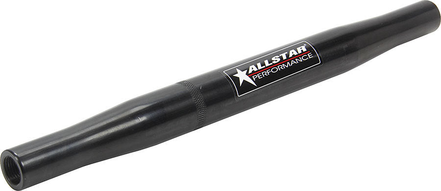 ALLSTAR PERFORMANCE 56806-12 - Radius Rod 5/8in Alum 12in Black image