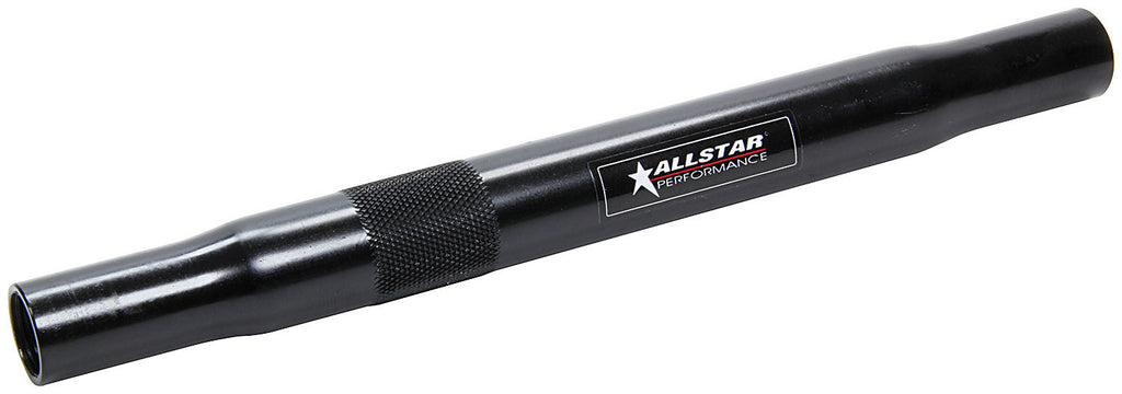 ALLSTAR PERFORMANCE 57302 - Steel Tube 9in 1in OD 5/8RH w/ 11/16LH image