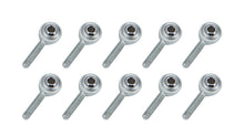 Load image into Gallery viewer, ALLSTAR PERFORMANCE 58004-10 - Rod End RH 1/4 Male Steel 10pk image
