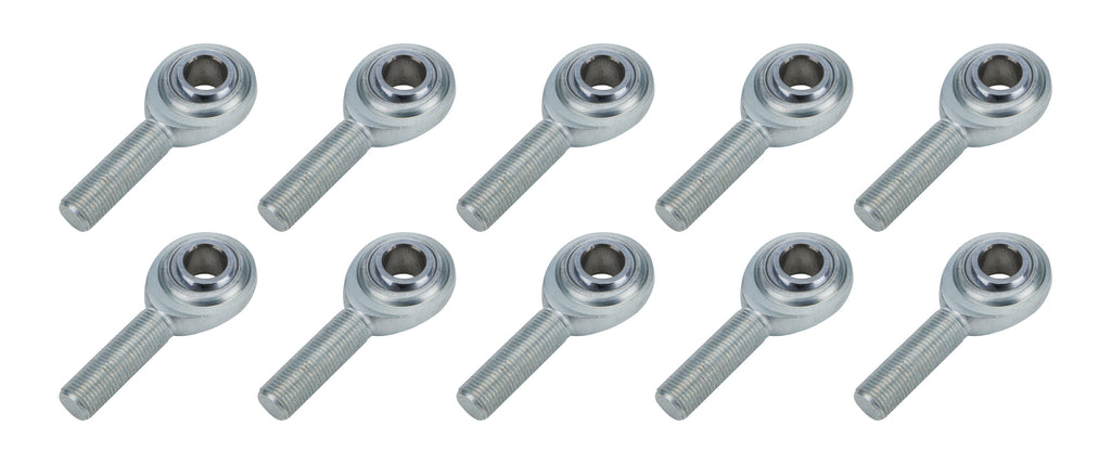ALLSTAR PERFORMANCE 58008-10 - Rod End RH 1/2 Male Steel 10pk image